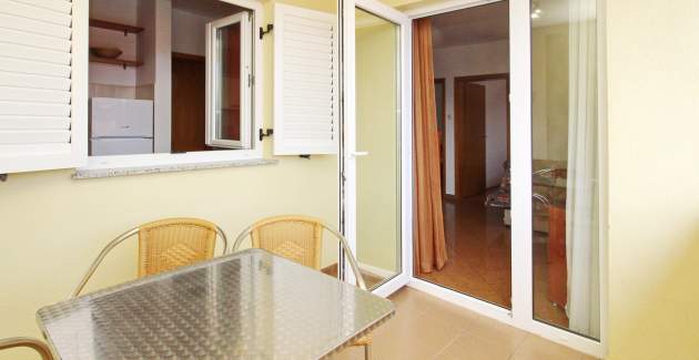 Appartamento Limun 3 - con balcone, a 350 metri dalla spiaggia
