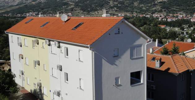 Appartamento Limun 3 - con balcone, a 350 metri dalla spiaggia