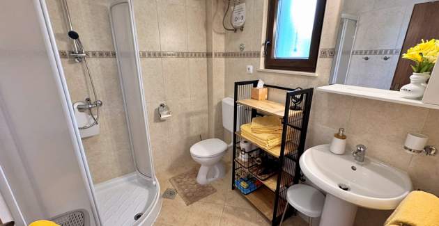 Apartments Zeljka – 15 m from Sea, Sea View