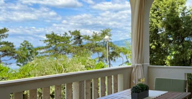 Apartments Zeljka – 15 m from Sea, Sea View