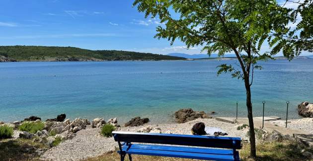 Apartments Zeljka – 15 m from Sea, Sea View