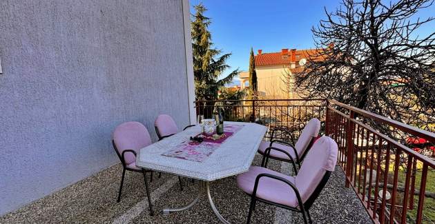 Appartamento Katarina 1 – 450 m dal mare