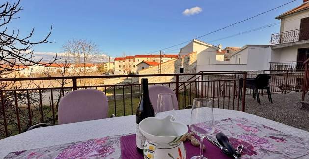 Appartamento Katarina 1 – 450 m dal mare