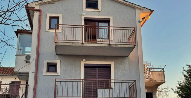 Appartamento Katarina 2 – vista mare