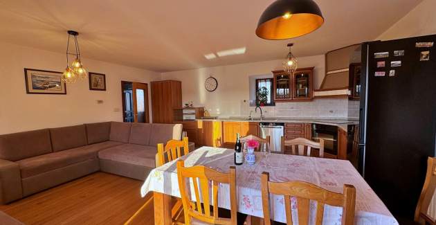 Appartamento Katarina 2 – vista mare