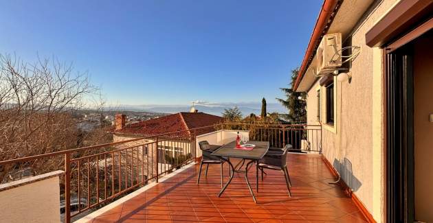 Appartamento Katarina 2 – vista mare