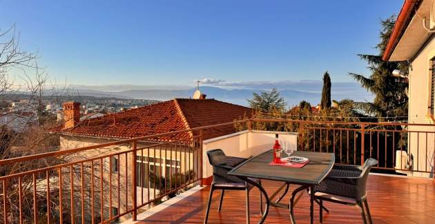 Appartamento Katarina 2 – vista mare