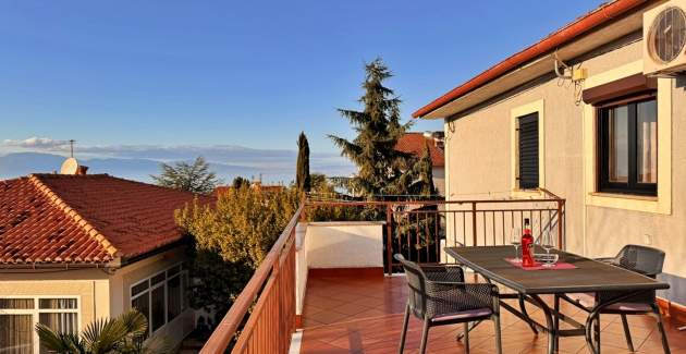 Appartamento Katarina 2 – vista mare