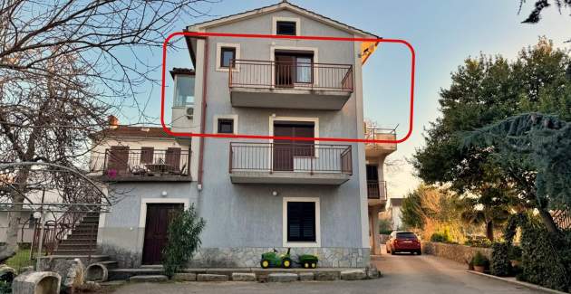Appartamento Katarina 2 – vista mare