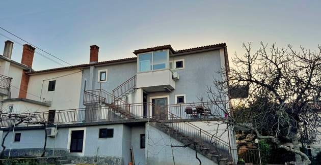 Appartamento Katarina 2 – vista mare