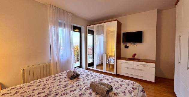Appartamento Katarina 2 – vista mare