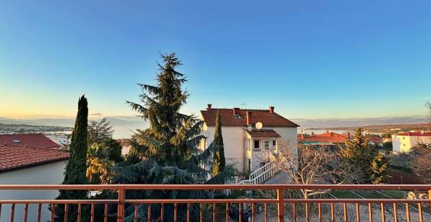 Appartamento Katarina 2 – vista mare