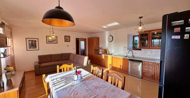 Appartamento Katarina 2 – vista mare