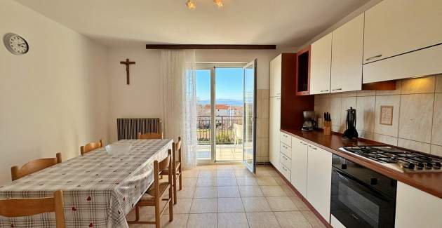 Apartman Pavle 2 – ljubimci dozvoljeni, pogled more