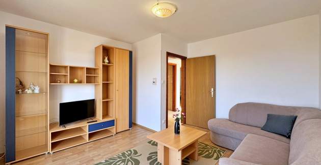 Apartman Pavle 2 – ljubimci dozvoljeni, pogled more
