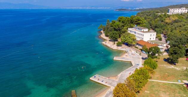 Apartman Pavle 2 – ljubimci dozvoljeni, pogled more