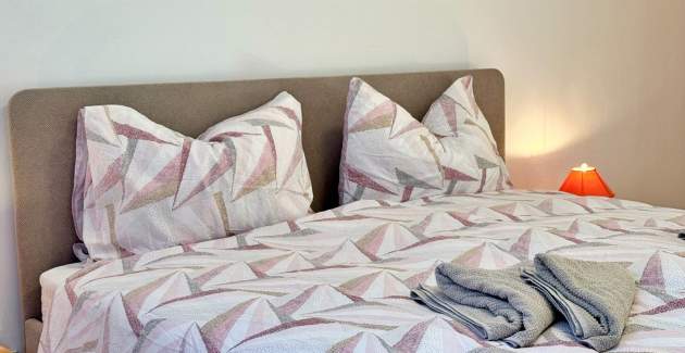 Apartman Pavle 2 – ljubimci dozvoljeni, pogled more