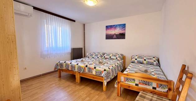 Apartman Pavle 2 – ljubimci dozvoljeni, pogled more