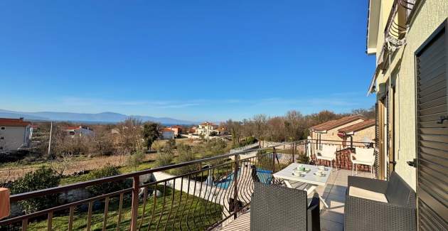 Apartman Pavle 2 – ljubimci dozvoljeni, pogled more