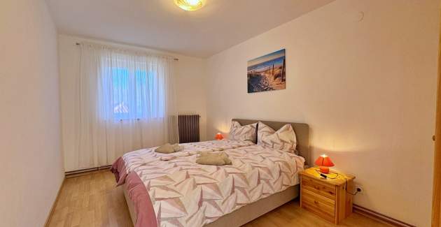 Apartman Pavle 2 – ljubimci dozvoljeni, pogled more