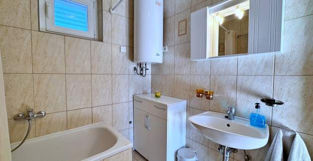 Apartman Pavle 2 – ljubimci dozvoljeni, pogled more