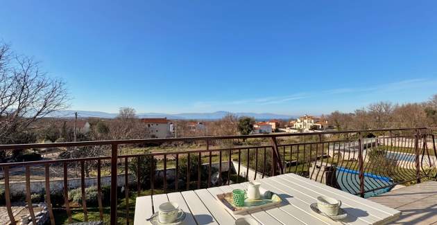 Apartman Pavle 2 – ljubimci dozvoljeni, pogled more