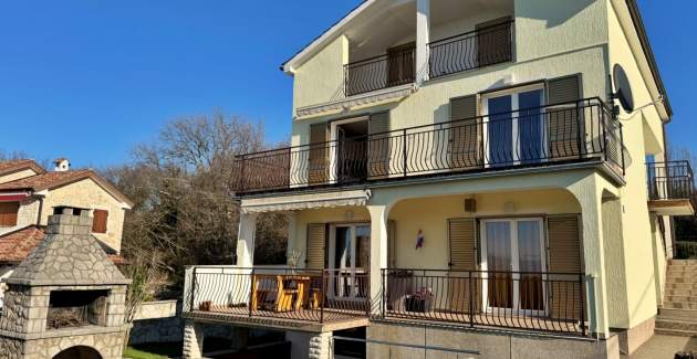 Apartman Pavle 2 – ljubimci dozvoljeni, pogled more
