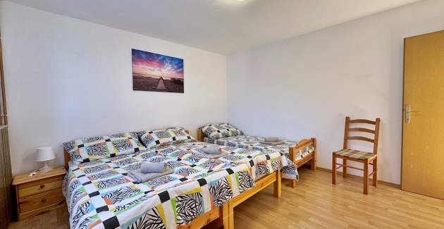 Apartman Pavle 2 – ljubimci dozvoljeni, pogled more