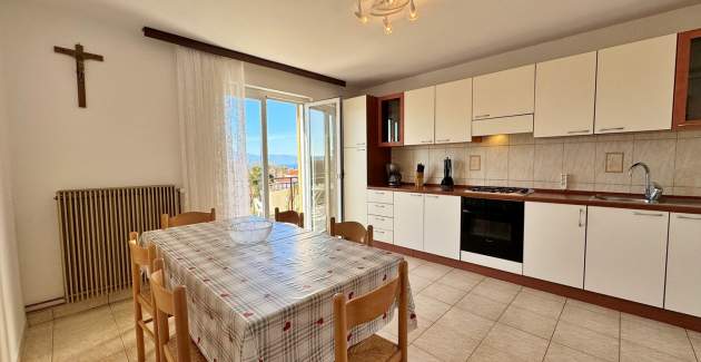 Apartman Pavle 2 – ljubimci dozvoljeni, pogled more