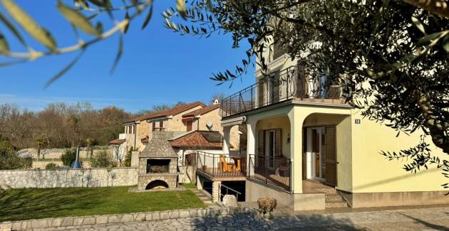 Apartman Pavle 3 – potkrovlje, pogled more