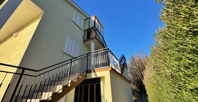 Apartman Pavle 3 – potkrovlje, pogled more