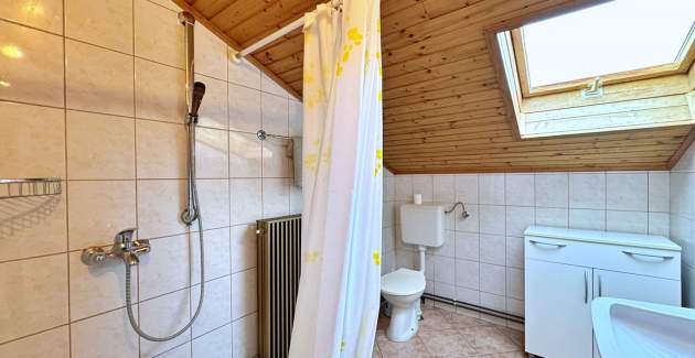 Apartman Pavle 3 – potkrovlje, pogled more