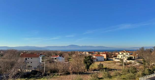 Apartman Pavle 3 – potkrovlje, pogled more