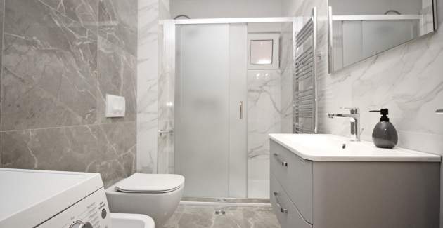 Apartman Lucijana br. 1 – s balkonom, 150 m od plaže