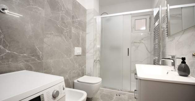 Apartman Lucijana br. 1 – s balkonom, 150 m od plaže