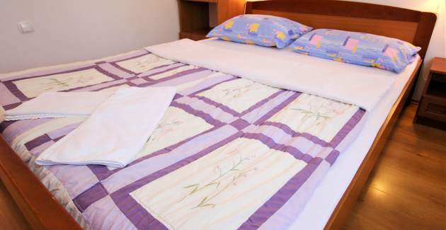 Apartman Lucijana br. 1 – s balkonom, 150 m od plaže