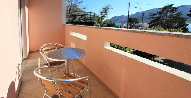 Apartman Lucijana br. 1 – s balkonom, 150 m od plaže