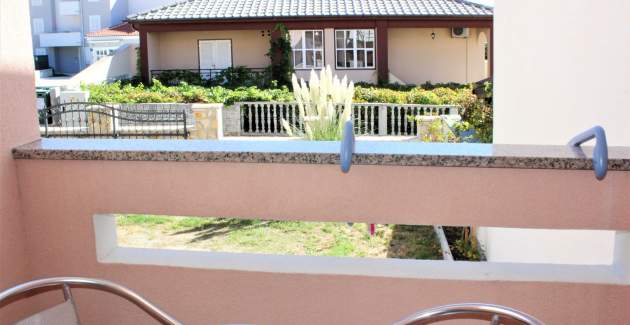 Apartman Lucijana br. 2 – s balkonom, 150 m od plaže