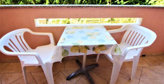Appartamento Lucijana n. 3 – con balcone, a 150 m dalla spiaggia