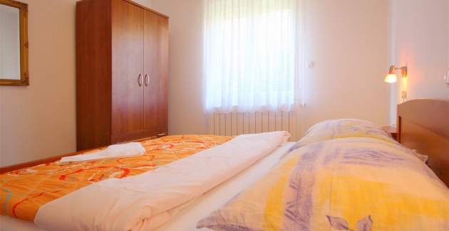 Appartamento Lucijana n. 3 – con balcone, a 150 m dalla spiaggia