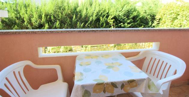 Appartamento Lucijana n. 3 – con balcone, a 150 m dalla spiaggia