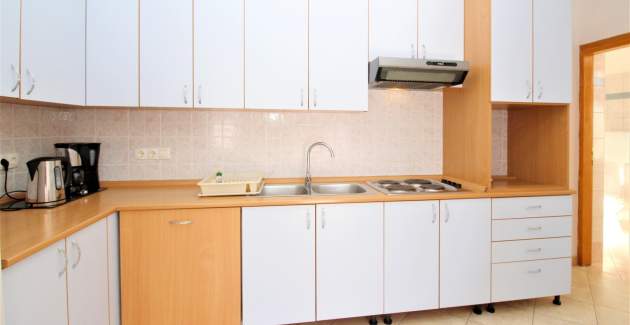 Appartamento Lucijana n. 4 – con balcone, a 150 m dalla spiaggia