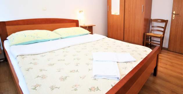 Appartamento Lucijana n. 4 – con balcone, a 150 m dalla spiaggia