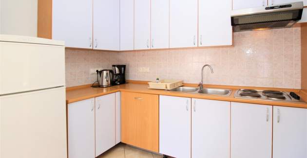 Appartamento Lucijana n. 4 – con balcone, a 150 m dalla spiaggia