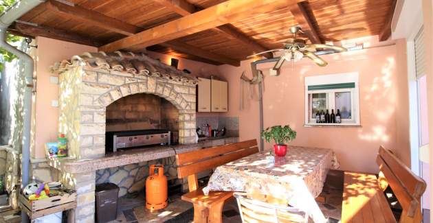 Appartamento Lucijana n. 4 – con balcone, a 150 m dalla spiaggia