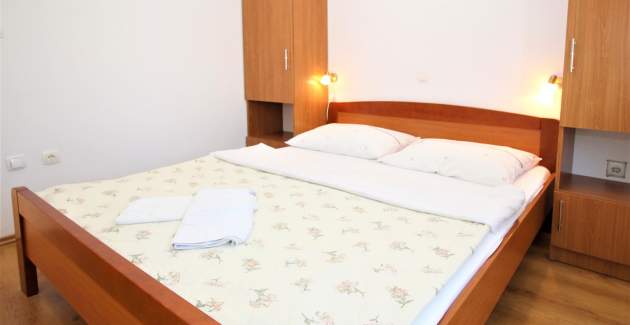 Appartamento Lucijana n. 4 – con balcone, a 150 m dalla spiaggia