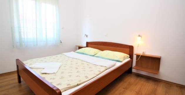 Appartamento Lucijana n. 4 – con balcone, a 150 m dalla spiaggia