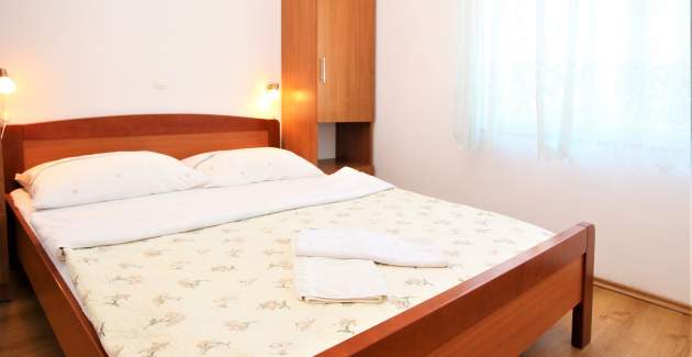Appartamento Lucijana n. 4 – con balcone, a 150 m dalla spiaggia