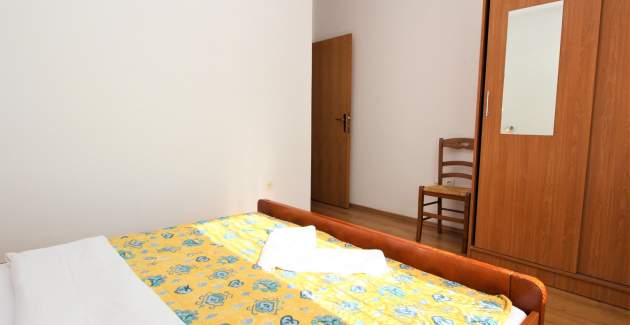 Appartamento Lucijana n. 4 – con balcone, a 150 m dalla spiaggia