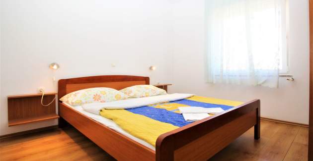 Appartamento Lucijana n. 5 – con balcone, a 150 m dalla spiaggia